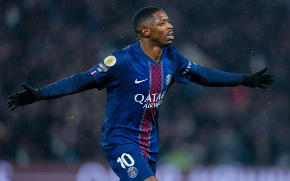 უსმან დემბელეს ბრწყინვალე გოლი ლილის კარში