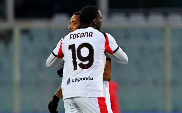 ფიორენტინა - მილანი 1:1