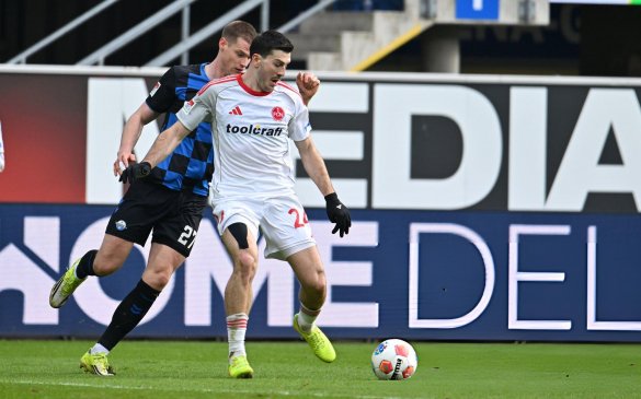 ლუკა ლოჩოშვილის გოლი პადერბორნის კარში