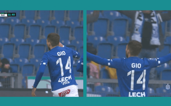 წიტაიშვილის გოლით ლეხმა მნიშვნელოვანი 3 ქულა მოიპოვა