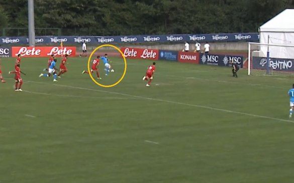 კვარა, ოსიმენი, კვარა - ხვიჩას მორიგი მაგარი გოლი!