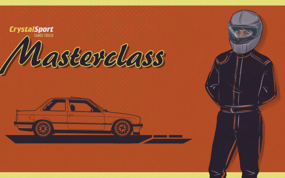 მასტერკლასი/Masterclass - თენგო გოგილაშვილი (ნაწილი 1)