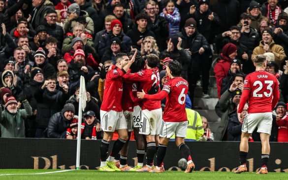 მან. იუნაიტედი - ნიუკასლი 1:0