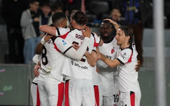 პიზა - მილანი 1:2