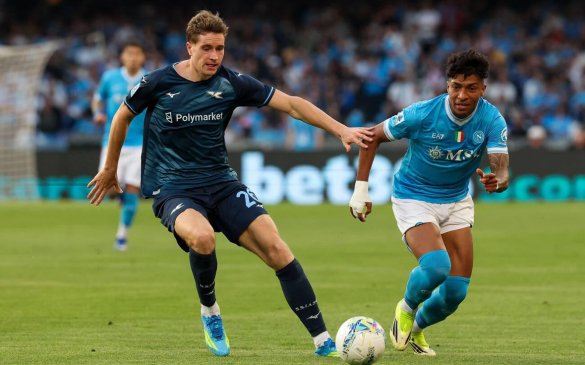 ნაპოლი - ლაციო 0:2