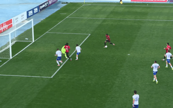 კესის კურიოზული აცილება კრისტალბეთ ეროვნულ ლიგაში