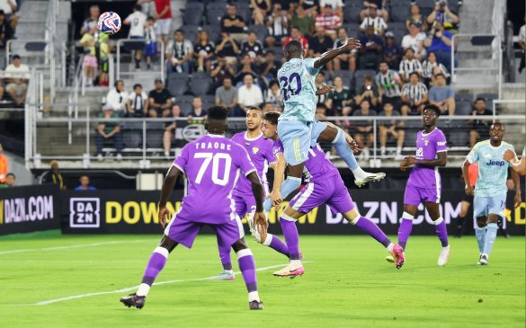 ალ-აინი - იუვენტუსი 0:5