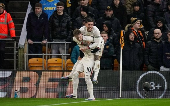 ვულვერჰემპტონი - ჩელსი 1:3