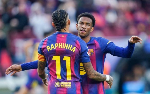 ბარსელონა - ალავესი 3:1