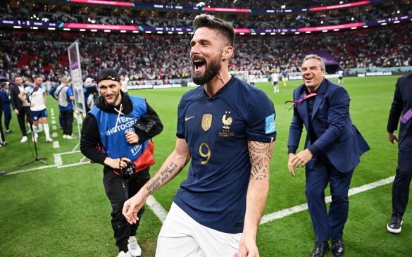 ინგლისი - საფრანგეთი 1:2