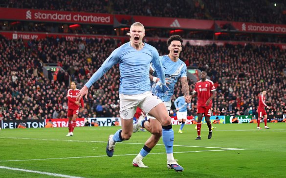 ლივერპული - მანჩესტერ სიტი 1:2