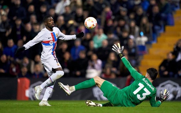 ინტერსიტი - ბარსელონა 3:4