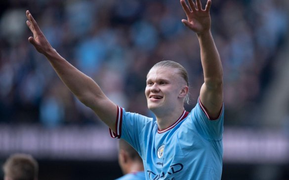 მანჩესტერ სიტი - ლესტერი 3:1