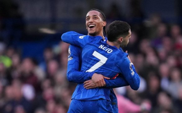 ჩელსი - ბრენტფორდი 2:0