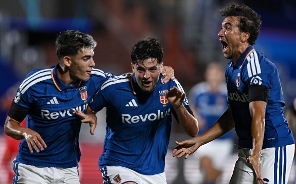 კომო - ლაიპციგი 4:1