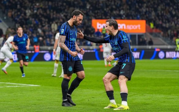 ინტერი - ჯენოა 2:0