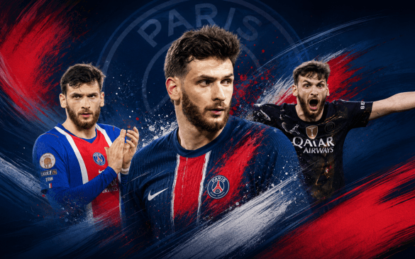 ხვიჩა კვარაცხელიას ყველა გოლი ლიგა 1-ის 2025/26 წლების სეზონში