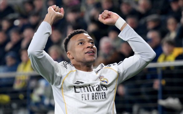 ვილიარეალი - რეალი 0:2