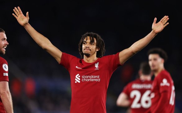 ლესტერი - ლივერპული 0:3