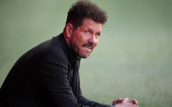 ალმერია - ატლეტიკო 1:1