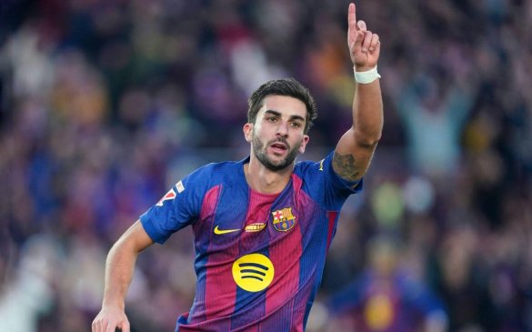 ბარსელონა - ბილბაო 4:0