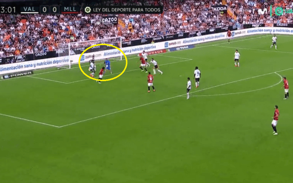 შეცდომა თვითონ გამოასწორა - მამარდას კარგი მომენტი მალიორკასთან