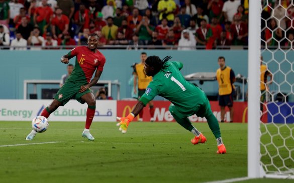 პორტუგალია - განა 3:2