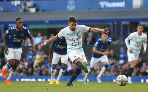 ევერტონი - ჩელსი 0:1