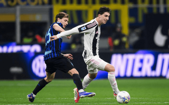 ინტერი - იუვენტუსი 3:2