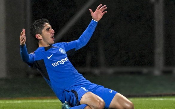 ლაშა ოდიშარიას ორი ასისტი VS დაუგავპილსი