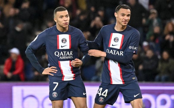 პსჟ - სტრასბურგი 2:1