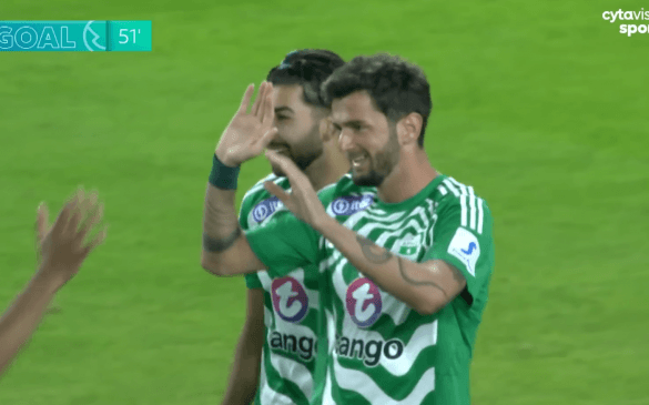 საგოლე პასი და გოლი | ქვილითაიას კარგი მატჩი კვიპროსზე