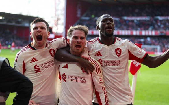 ნოტინგემი - ლივერპული 0:1