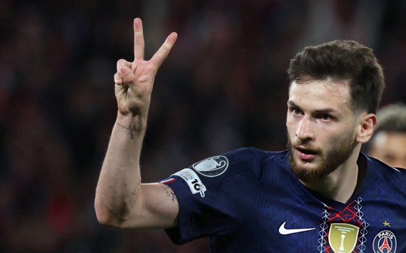 ხვიჩას დუბლი ბაიერნთან | ქართველი შეუდარებელია