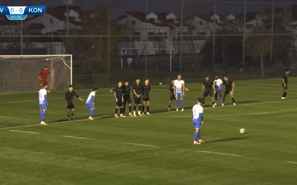 მექვაბიშვილმა თურქულ შეკრებაზე ქონიასფორს ჯარიმა გაუტანა