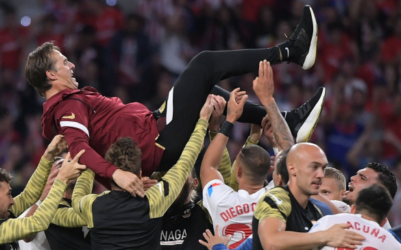 ატლეტიკო - სევილია 1:1