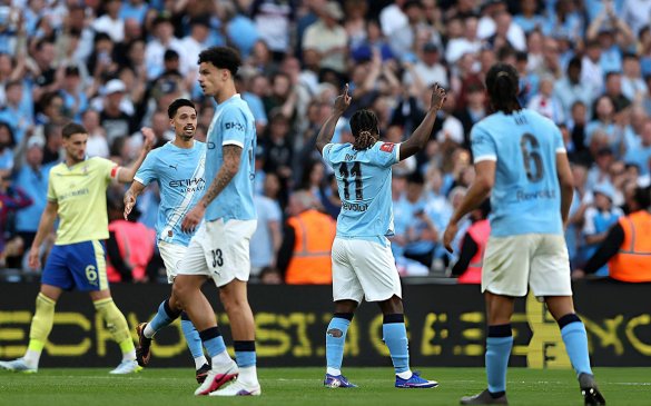 FA Cup: მანჩესტერ სიტი - საუთჰემპტონი 2:1