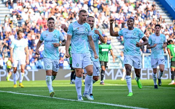 სასუოლო - ინტერი 1:2