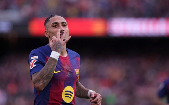 ბარსელონა - სევილია 5:2