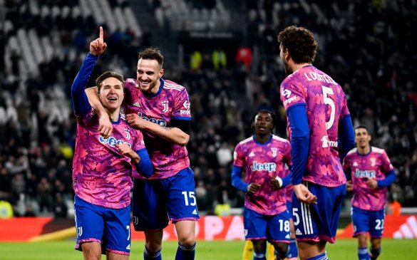 იუვენტუსი - მონცა 2:1