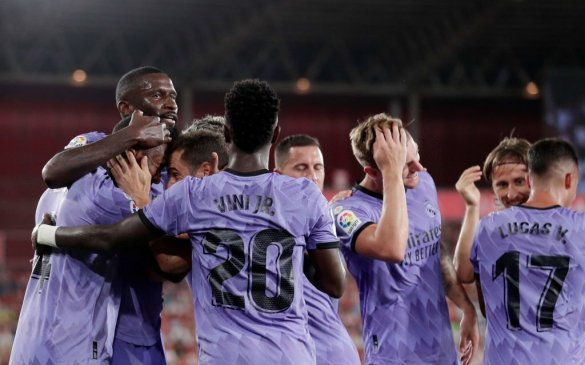 ალმერია - რეალი 1:2