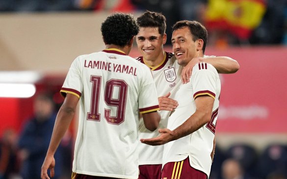 ესპანეთი - სერბეთი 3:0