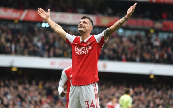 არსენალი - ლიდსი 4:1