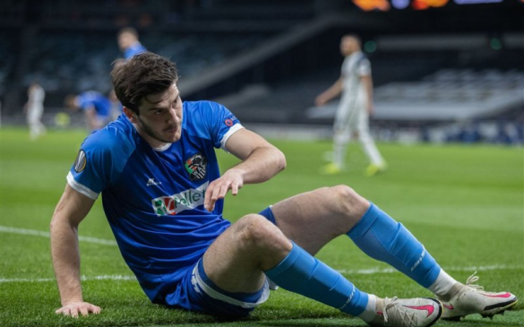 ლუკა ლოჩოშვილმა გრაცის შტურმს გაუტანა