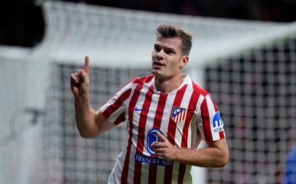 ატლეტიკო - ოვიედო 2:0