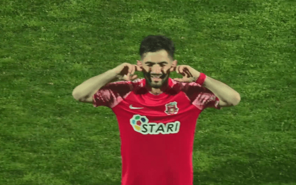 დილა - გაგრა 1:1