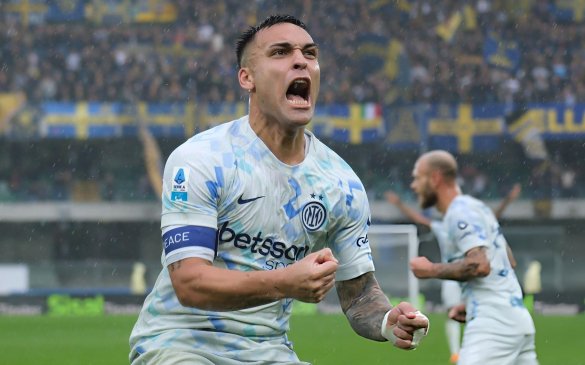 ვერონა - ინტერი 1:2