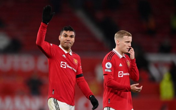 მანჩესტერ იუნაიტედი - ნოტინგემი 3:0