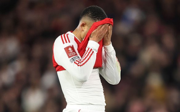 საუთჰემპტონი - არსენალი 2:1