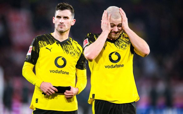 ფრაიბურგი - დორტმუნდი 1:1